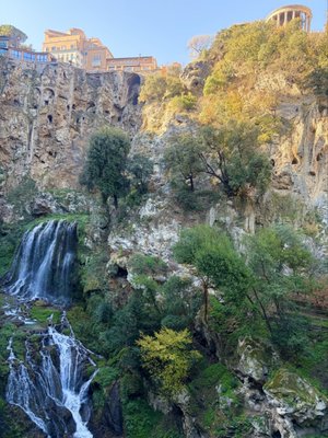 Villa Gregoriana by null