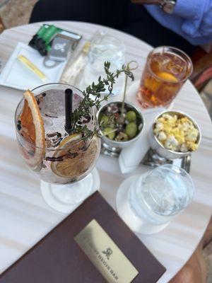 St. Regis Bar by null
