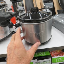 Crock pot for 1 or 2 servings