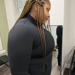 Afi African Hair Braiding