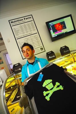 Johnny Cupcakes by null