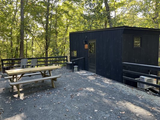 Postcard Cabins Asheboro, Outdoor Collection by Marriott Bonvoy by null