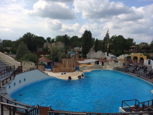 Parc Asterix by null