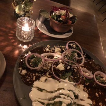 Madre - Madres Enchiladas. Very rich in flavor. Incredible! - Mexican Near Me - Torrance, California