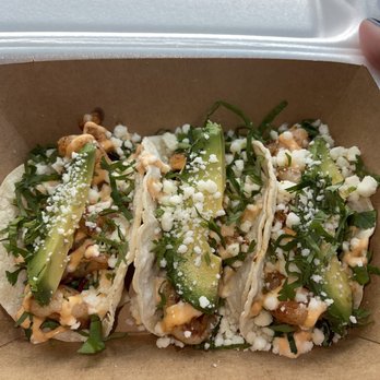 The Dog Pound - Shrimp tacos - Food Trucks Near Me - Port Salerno, Florida The Dog Pound - Shrimp tacos - Food Trucks Near Me - Port Salerno, Florida