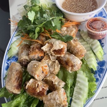 Bangkok Thai Restaurant - Cha Goir - Thai Near Me - Boise, Idaho