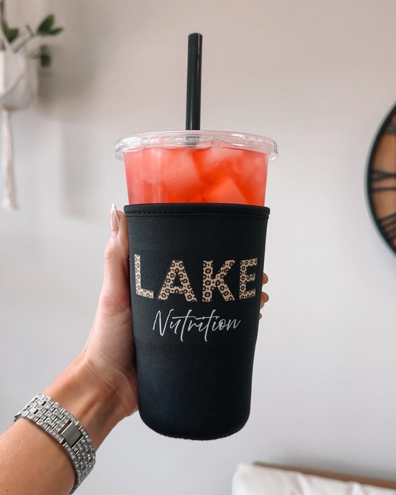 Lake Nutrition Logo