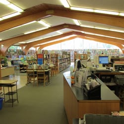 Lawler Branch Library - Nice and clean