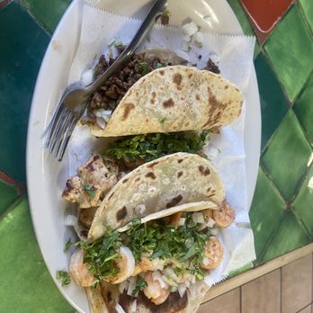 Taquerias El Alteno - Tacos Chicken, Fajita, and shrimp - Mexican Near Me - Houston, Texas