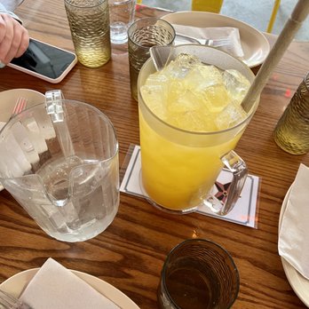 Big Star - Mango margarita pitcher - Mexican Near Me - Chicago, Illinois Big Star - Mango margarita pitcher - Mexican Near Me - Chicago, Illinois