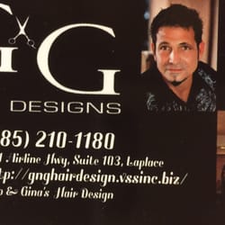 Gino & Gina's Hair Design