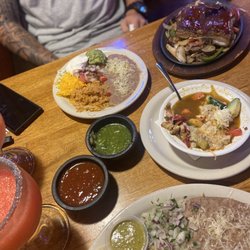 Colorado Grill - Mexican, fajita, Aztec soup