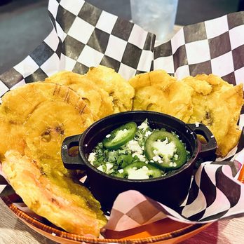 Mamacitas Cantina - Patacones - Latin American Near Me - Dayton, Ohio Mamacitas Cantina - Patacones - Latin American Near Me - Dayton, Ohio