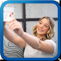 Orthodontic Specialists - Selfie smiles are the best!
