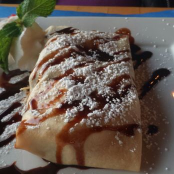 Bistro St Germain - Crepe Nutella - French Near Me - Seal Beach, California Bistro St Germain - Crepe Nutella - French Near Me - Seal Beach, California