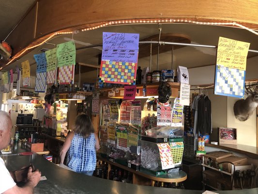 Bj's Branding Iron BAR & GRILL by null