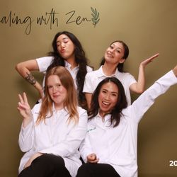 Healing with Zen - Our 2026 Healing with Zen Team