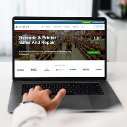 Verde Media - B2B SEO and PPC project for logistics and warehousing technology provider MIDCOM Data Technologies