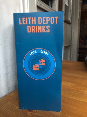 Leith Depot by null