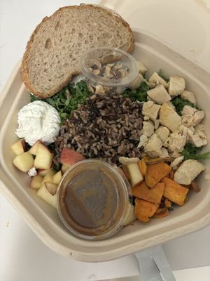 sweetgreen by null