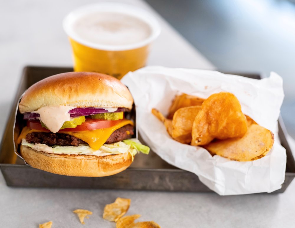 Standup Burgers, Chicago Roadtrippers