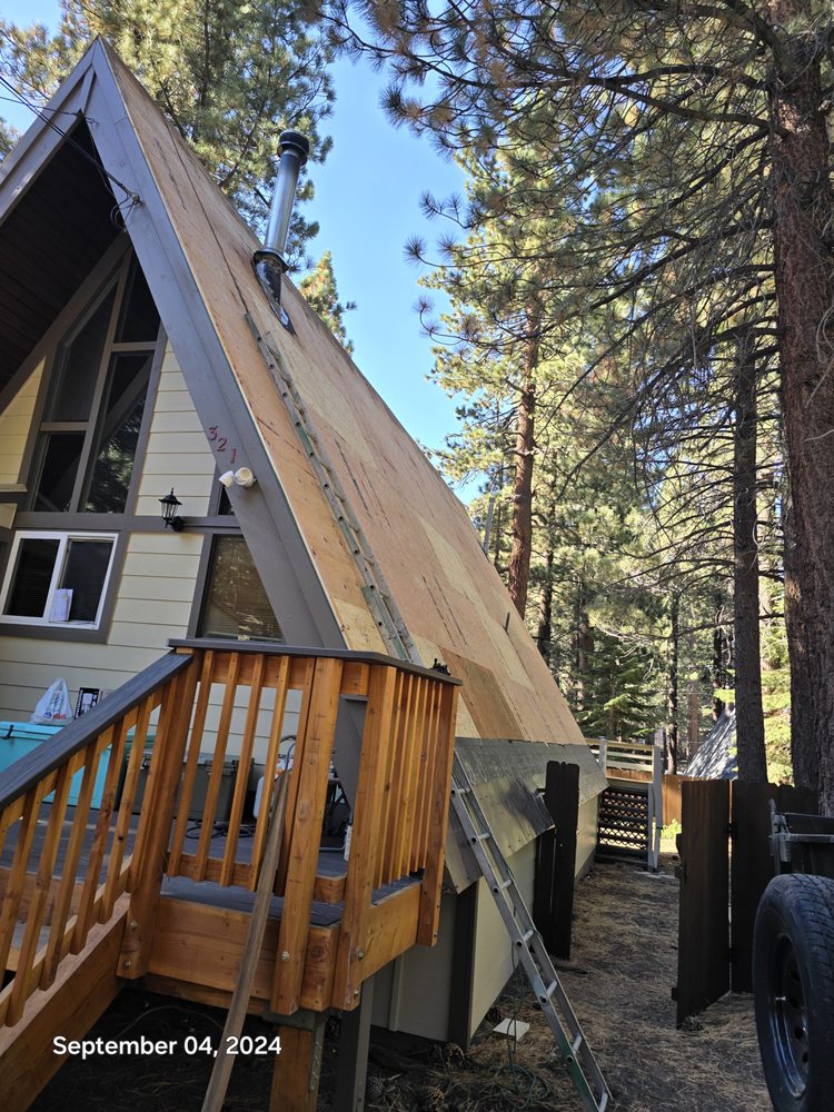 Slide of Reasonable Roofing