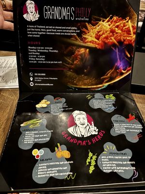 Grandma's Philly by null