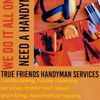 TrueFriends Handyman Services gift card