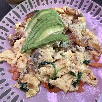 FROST - Popeye scramble - Bakeries Near Me - Mill Creek, Washington