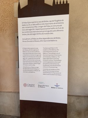 Museum of Mallorca by null