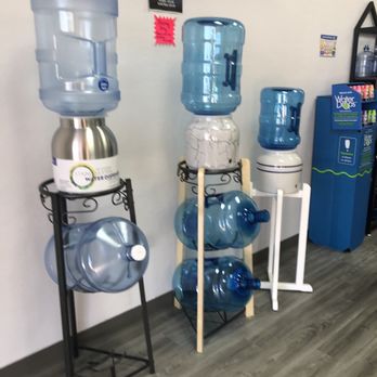 Pure Water Nutrition - Bottle and stands for sale - Water Stores Near Me - Surprise, Arizona Pure Water Nutrition - Bottle and stands for sale - Water Stores Near Me - Surprise, Arizona