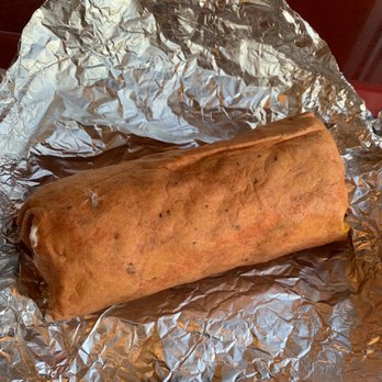 The Halal Guys - Chicken and Gyro Burrito - Halal Near Me - Ashburn, Virginia