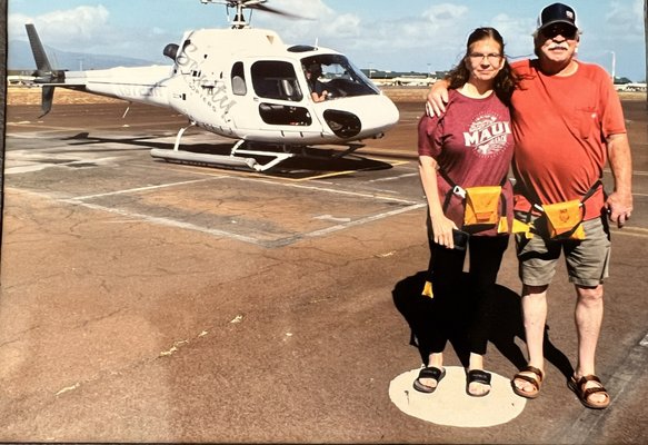 Air Maui Helicopter Tours by null