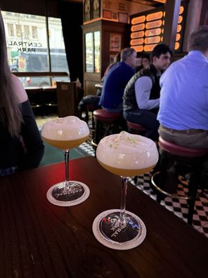 Central Park Tavern by null