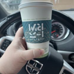 Ottawa Market - Banana Bread Latte