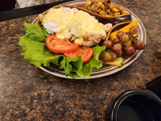 Brigs at the Forest Restaurant by null