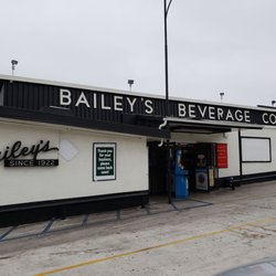 Bailey’s Beverage Corner
