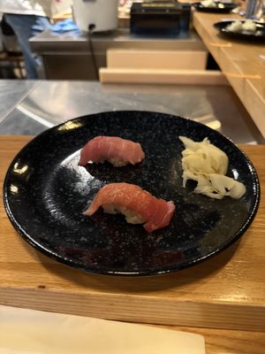 Sushi W - East Village by null