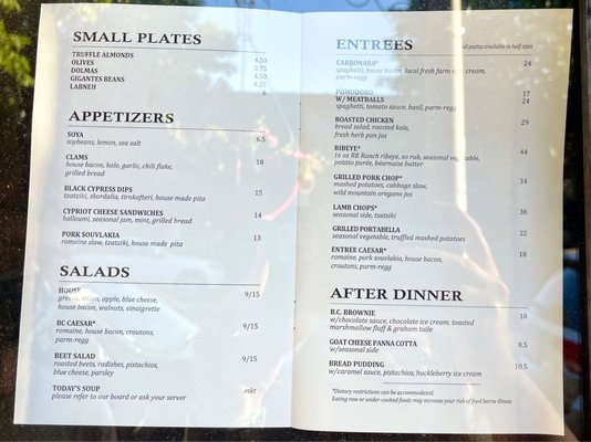 The Black Cypress by null