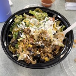 Moe's Southwest Grill