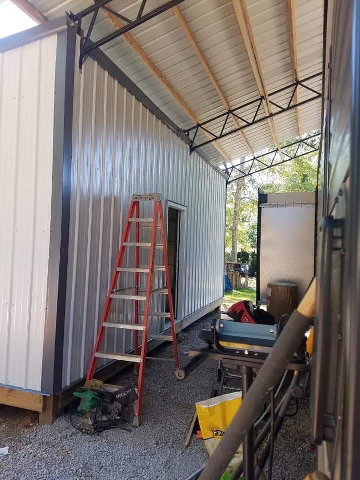 Slide of Bama Barns And Roofing