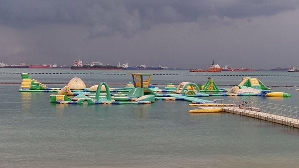 Palawan Beach by null