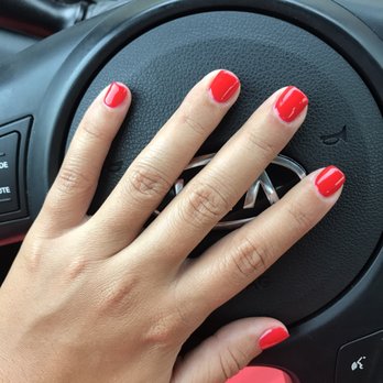 Van Nails - Nails shaped by Ruby, painted by Van - Nail Salons Near Me - Aventura, Florida Van Nails - Nails shaped by Ruby, painted by Van - Nail Salons Near Me - Aventura, Florida