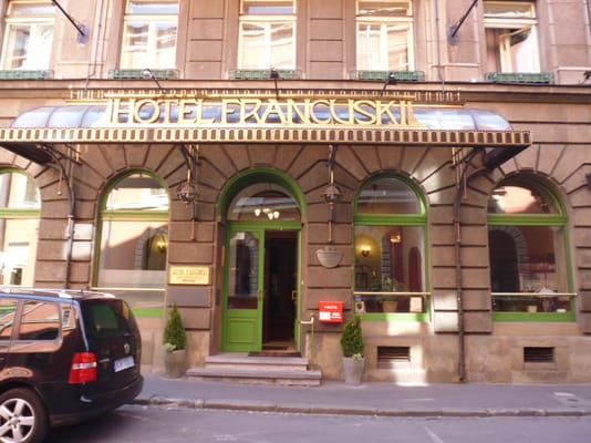Hotel Francuski by null