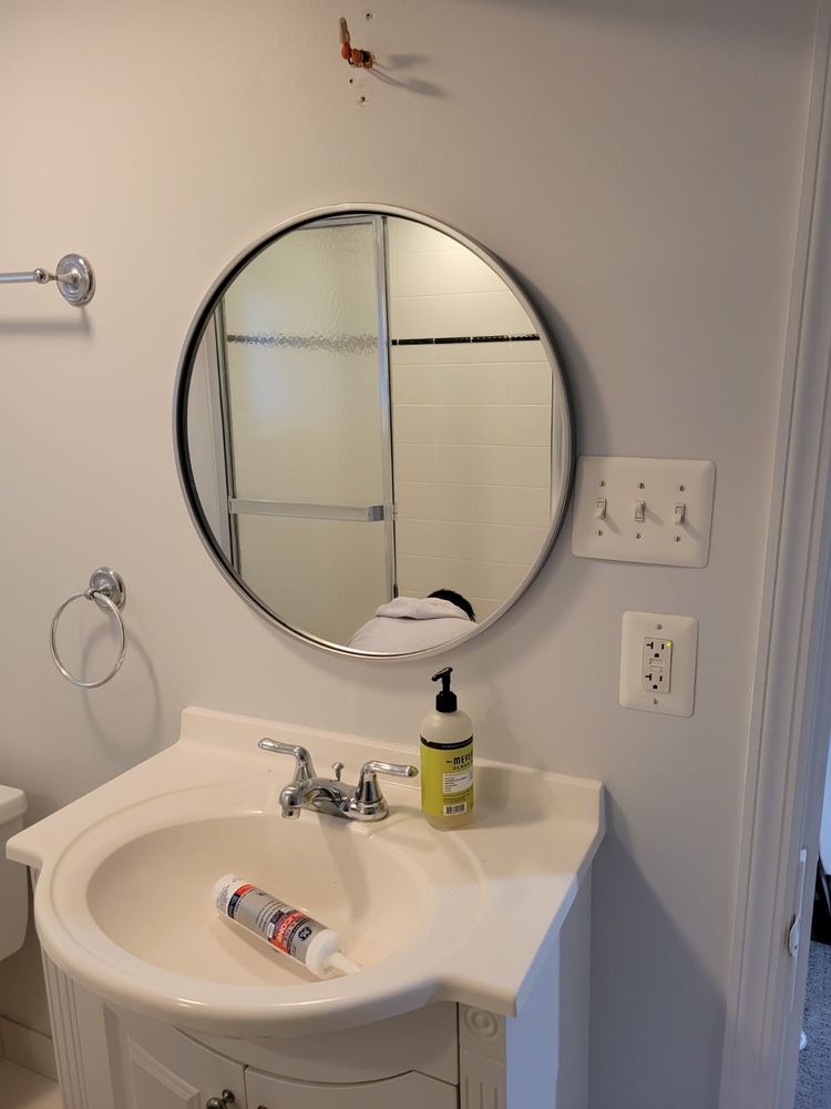 Slide of Bolivar's Remodeling