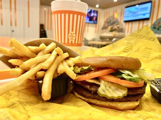 Whataburger by null