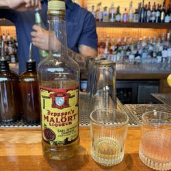 Cindy's Rooftop - Jeppson's Malört