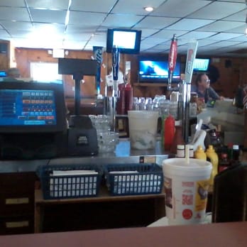 Frosted Mug - Large screen TV's, pool table, Keno and good food. - Restaurants Near Me - Forsyth, Missouri