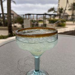El Fish Fritanga - Pre tasted Cadillac Margarita.