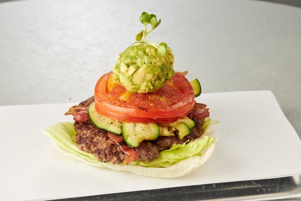 Burger Lounge by null